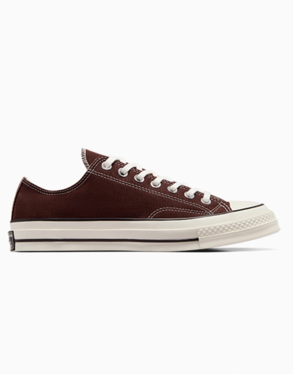 CONVERSE Chuck 70 Canvas Dark Root Brown/Egret/Black
Men's 7.5 / Women's 9.5